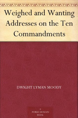 Weighed and Wanting book cover