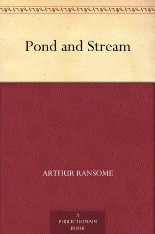 Pond and Stream book cover