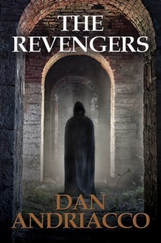 The Revengers book cover