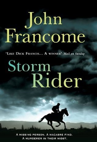 Storm Rider: A ghostly racing thriller and mystery