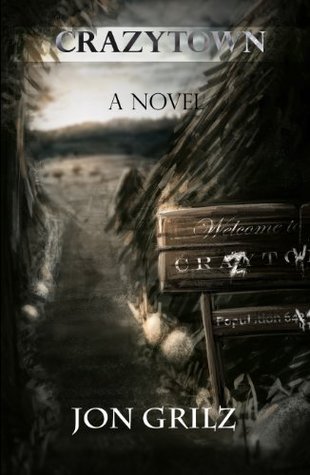 Darren Lockhart Mysteries book cover 1