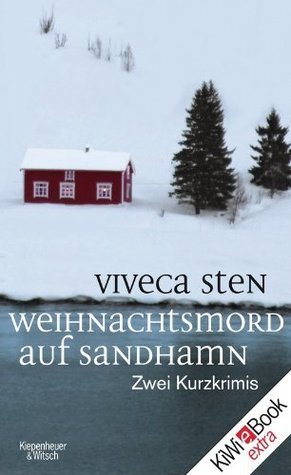 Weihnachtsmord auf Sandhamn book cover