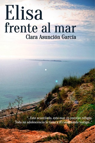 Elisa frente al mar
