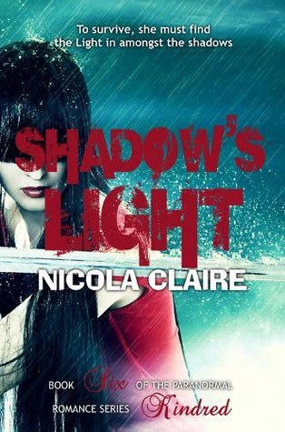Shadow's Light book cover