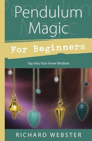 Pendulum Magic for Beginners book cover