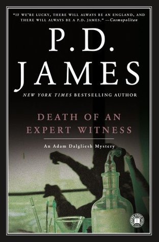 Death of an Expert Witness (Adam Dalgliesh, #6)