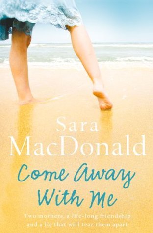 Come Away With Me book cover