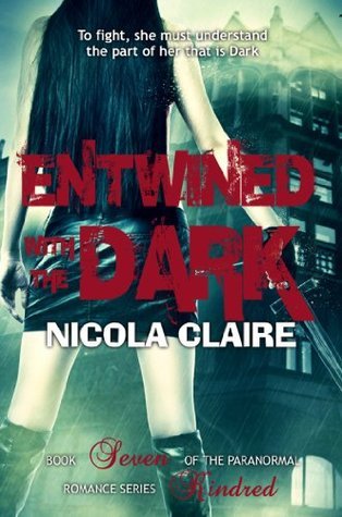 Entwined with the Dark book cover