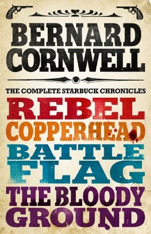 The Starbuck Chronicles book cover