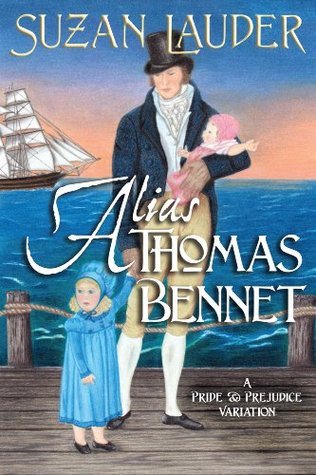 Alias Thomas Bennet book cover