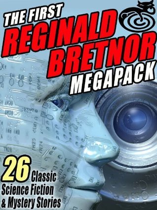 The First Reginald Bretnor Megapack book cover