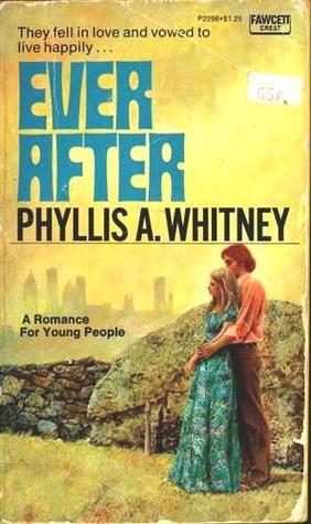 Ever After book cover