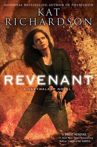 Revenant (Greywalker, #9)