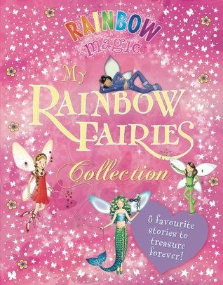 My Rainbow Fairies Collection book cover