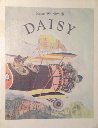Daisy book cover