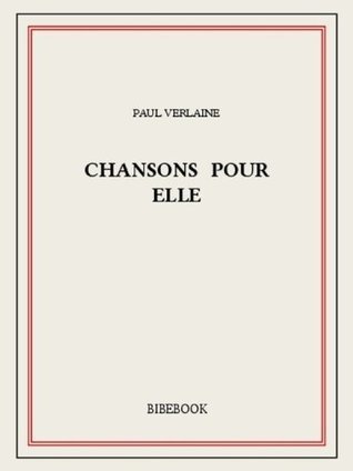 Chansons pour elle book cover