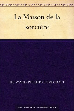 La Maison de la sorcière book cover