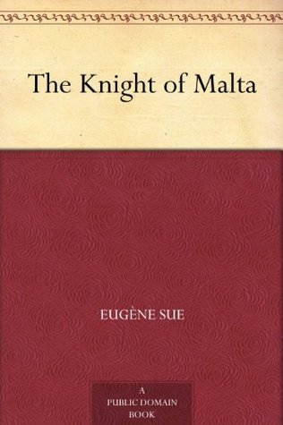 The Knight of Malta book cover