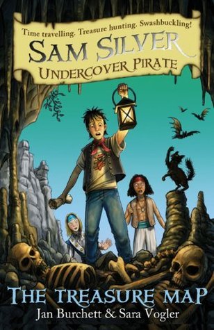 The Treasure Map book cover
