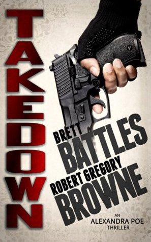 Alexandra Poe book cover 2
