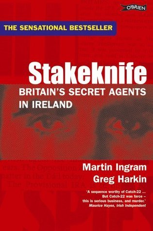 Stakeknife book cover