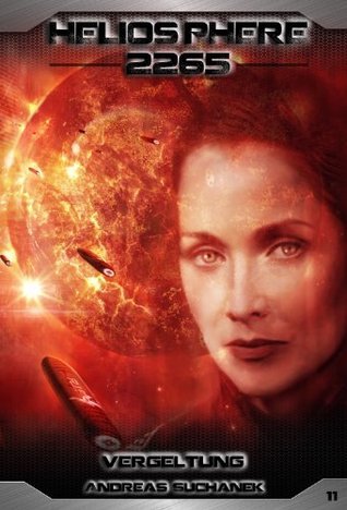 Retribution book cover