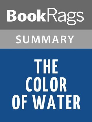 Book cover of Summary & Study Guide The Color of Water by James McBride