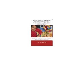 Lesson Ideas and Activities for Young Children with Autism and Related ...