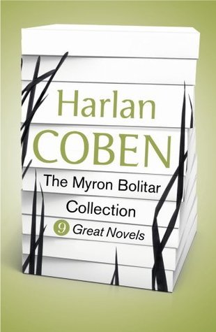 The Myron Bolitar Collection book cover
