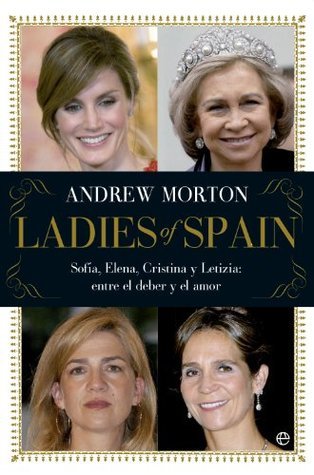 Ladies of Spain book cover