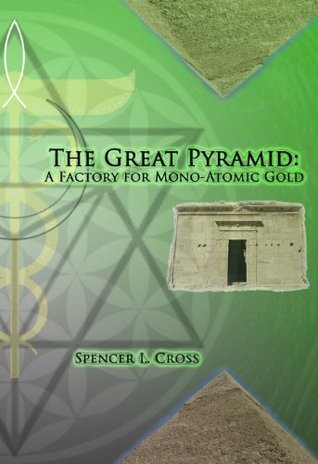 The Great Pyramid: A Factory for Mono-Atomic Gold