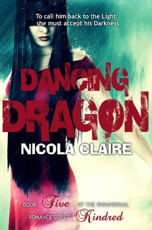 Dancing Dragon book cover