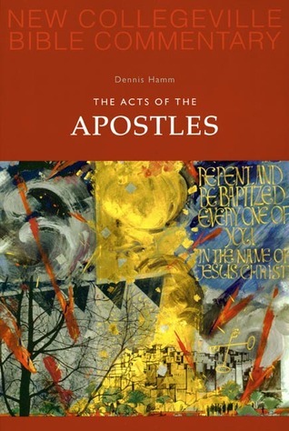 The Acts of the Apostles book cover