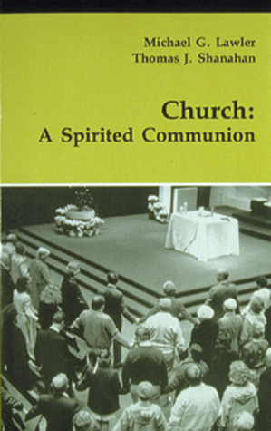 Church book cover