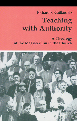 Teaching with Authority book cover