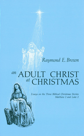 An Adult Christ at Christmas book cover