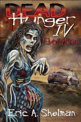 Evolution book cover