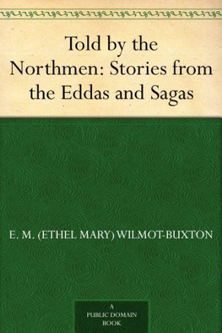 Told by the Northmen book cover