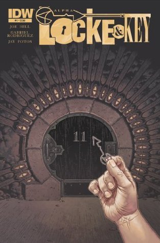 Locke & Key book cover