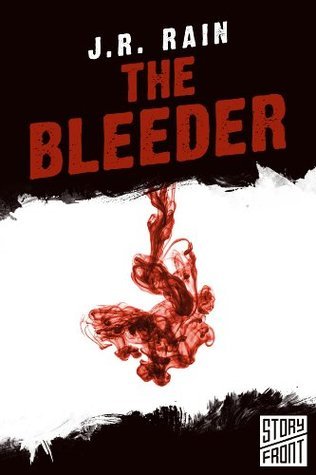 The Bleeder book cover