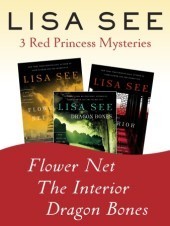 Flower Net, The Interior, and Dragon Bones book cover