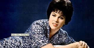 PATSY CLINE: CRAZY FOR FEELING SO BLUE