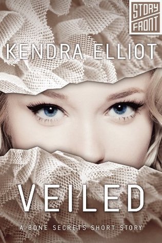 Veiled book cover