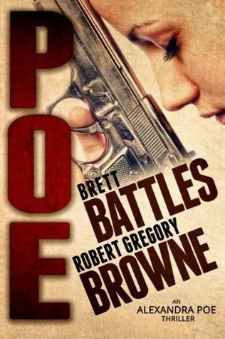 Alexandra Poe book cover 1