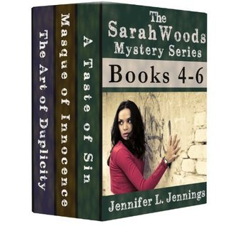 Sarah Woods Mystery Series: Volume 2