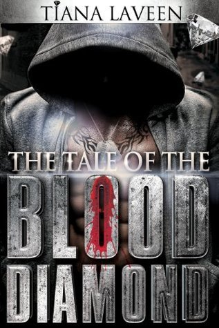 Blood Series book cover 2