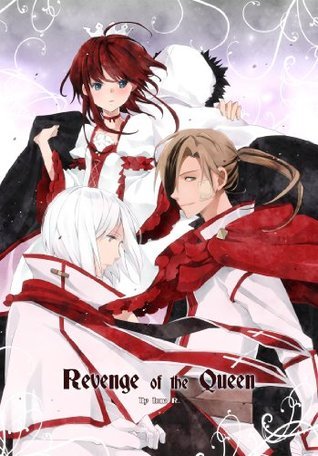 Revenge of the Queen chapter 1 + 2 [ENGLISH] book cover
