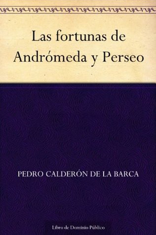 Las fortunas de Andrómeda y Perseo book cover