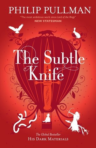 The Subtle Knife (His Dark Materials, #2)