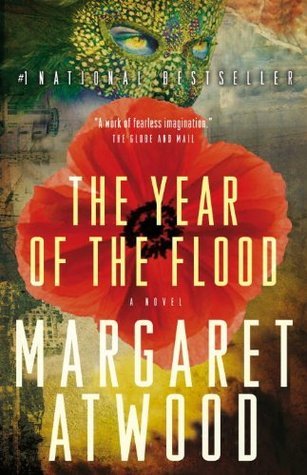 The Year of the Flood (MaddAddam #2)